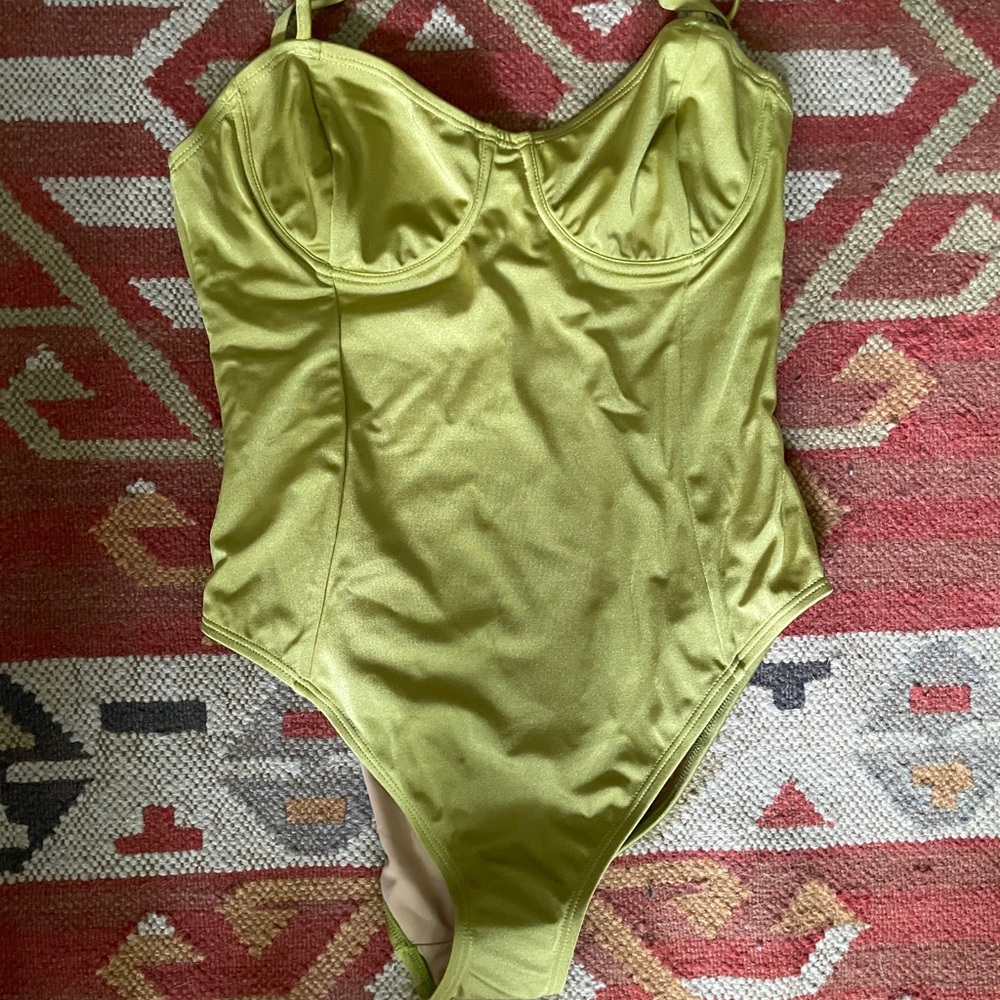 Nu Swim Harmony One-Piece Swimsuit